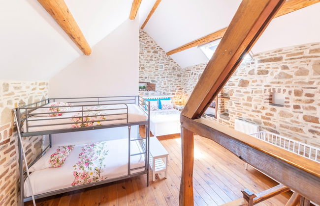 Theux Farmhouse With Garden - Foto 3