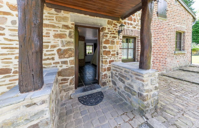 Theux Farmhouse With Garden - Foto 2