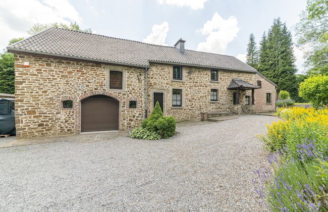 Theux Farmhouse With Garden - Foto 1