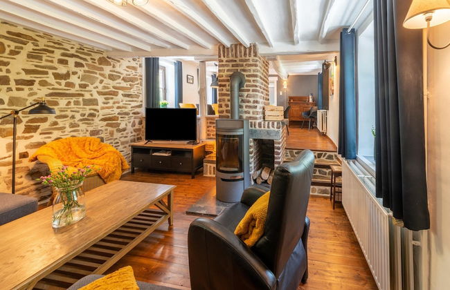 Theux Farmhouse With Garden - Foto 18