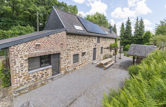 Theux Farmhouse With Garden - Foto 40