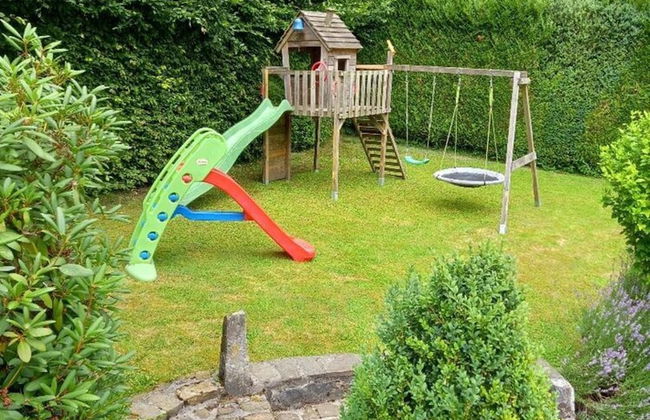 Theux Farmhouse With Garden - Foto 29