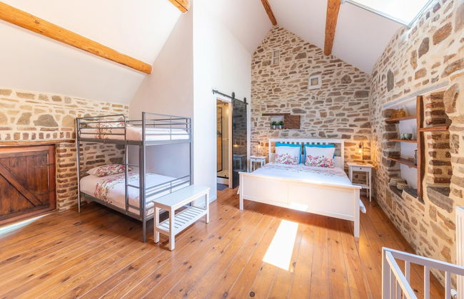 Theux Farmhouse With Garden - Foto 10
