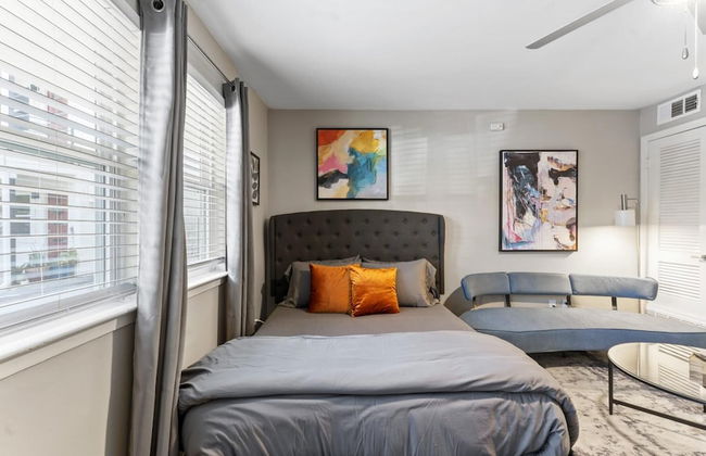 Efficiency Studio Close to Downtown and Domain - Foto 2