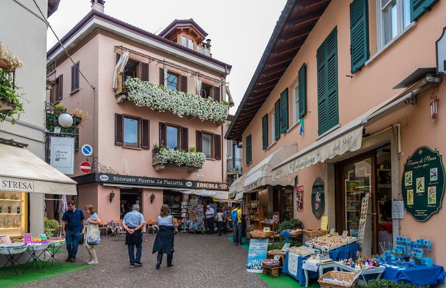 La Maison di Annamarie Stresa Center - Foto 15