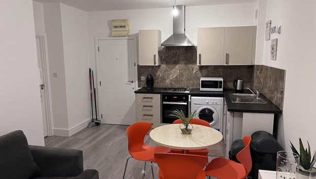 Cozinha privada