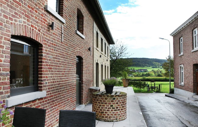 Holiday Home in Epen With Garden & BBQ - Foto 35