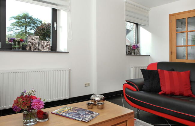 Holiday Home in Epen With Garden & BBQ - Foto 5