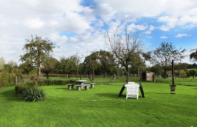 Holiday Home in Epen With Garden & BBQ - Foto 28