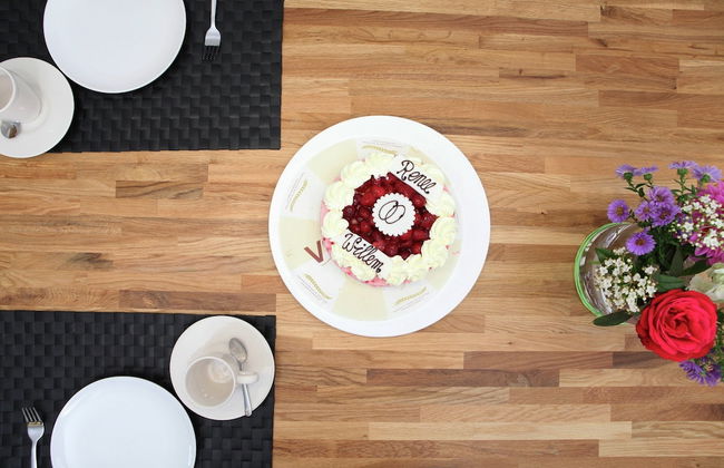 Holiday Home in Epen With Garden & BBQ - Foto 32