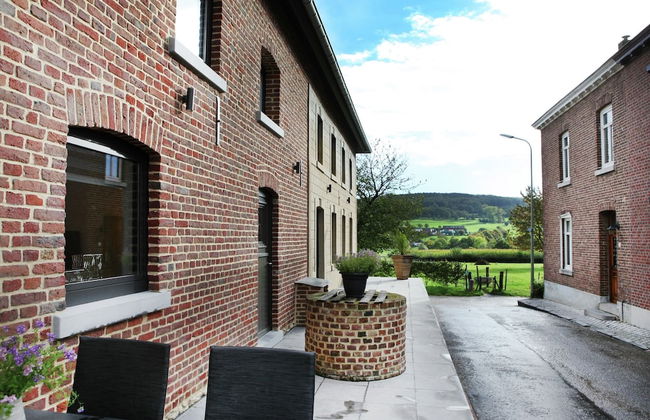 Holiday Home in Epen With Garden & BBQ - Foto 10