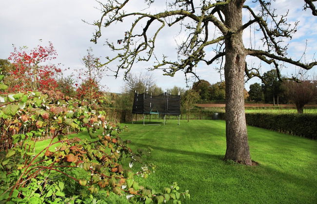 Holiday Home in Epen With Garden & BBQ - Foto 39