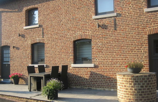 Holiday Home in Epen With Garden & BBQ - Foto 32