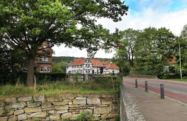 Holiday Home in Epen With Garden & BBQ - Foto 50