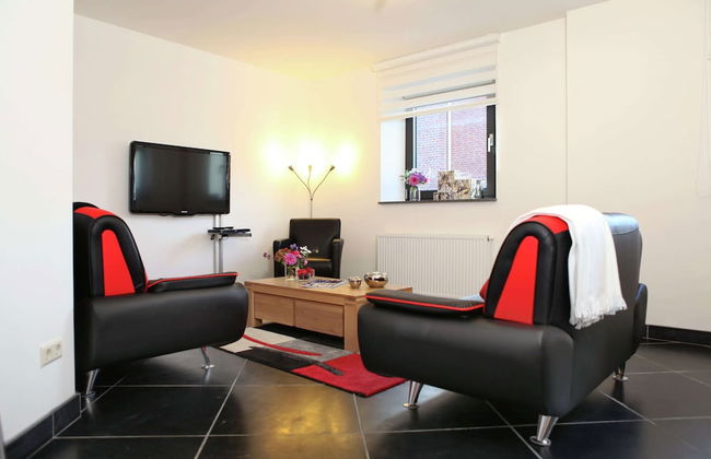 Holiday Home in Epen With Garden & BBQ - Foto 8