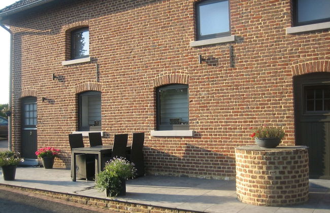 Holiday Home in Epen With Garden & BBQ - Foto 49