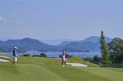 Foto 21 - Setouchi golf resort Villa