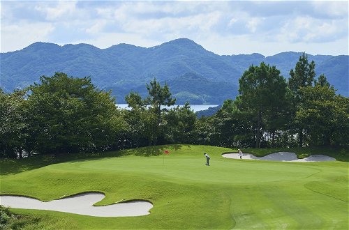 Foto 26 - Setouchi golf resort Villa