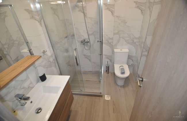 Zennova 24 Nikiti FLOW Family Apt - Foto 13