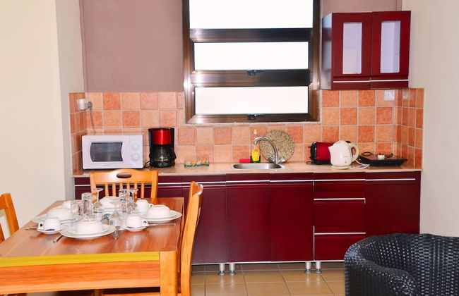 Fully Equipped Apartment in Flic-en-flac for 2 ppl - 500m From the Beach - Foto 9