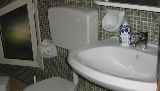 Badezimmer