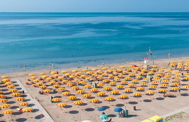 Appartamento A 250 Metri Dalla Spiaggia -tv-airco - Foto 10