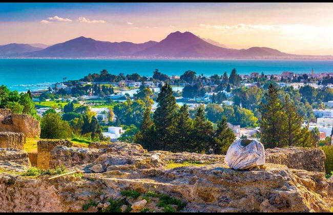Ideal Appart Ain Zaghouan Tunis - Foto 63