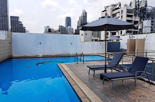 Foto 19 - 4A 2bedrooms 2 Bath Downtown Bangkok Near Bts Mrt