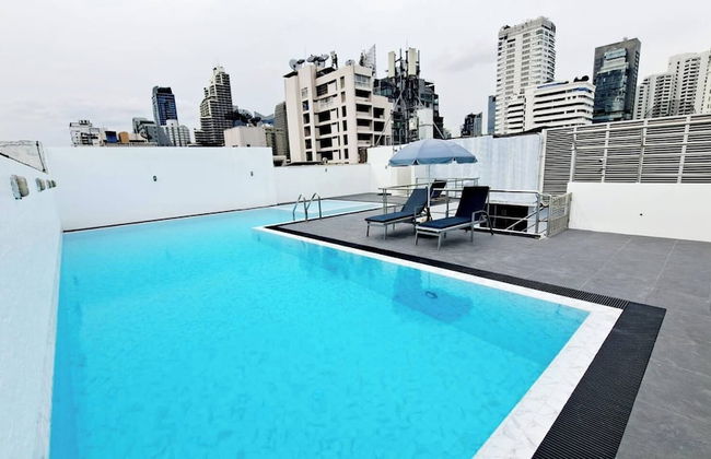 5b-short-term Rental Allowed-2brs Downtown Bangkok - Foto 42