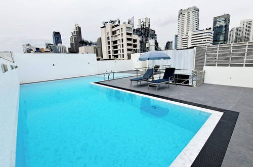 Foto 21 - 3a-2bedrooms 2 Bath Downtown Bangkok Near Bts Mrt