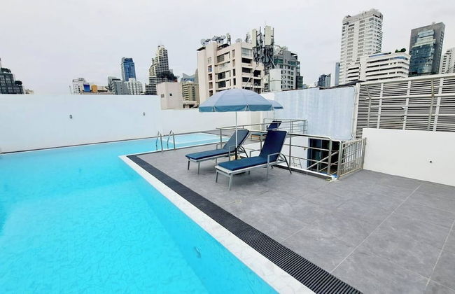 5b-short-term Rental Allowed-2brs Downtown Bangkok - Foto 47