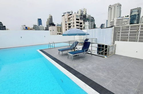 Photo 45 - 6C 2bedrooms 2 Bath Downtown Bangkok Near Bts Mrt