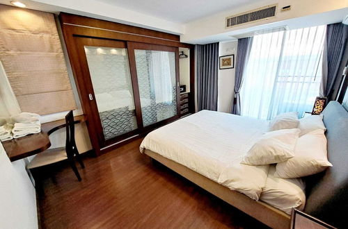 Photo 10 - 6C 2bedrooms 2 Bath Downtown Bangkok Near Bts Mrt