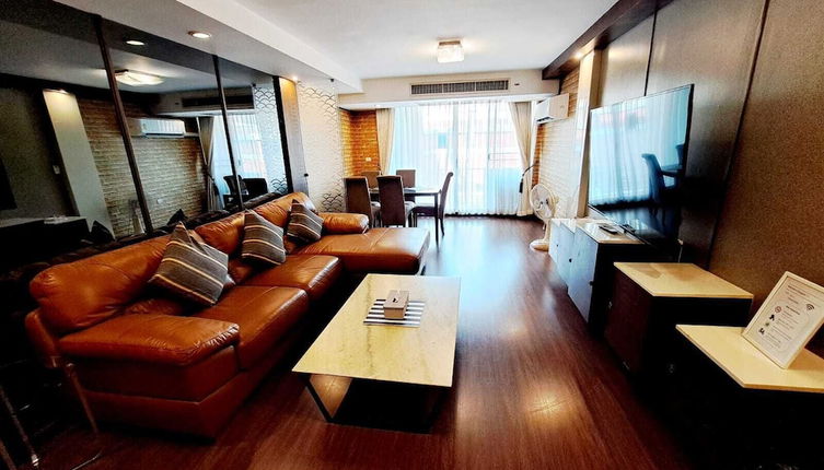 Photo 1 - 6C 2bedrooms 2 Bath Downtown Bangkok Near Bts Mrt