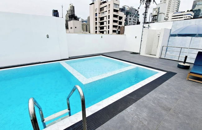 5b-short-term Rental Allowed-2brs Downtown Bangkok - Foto 48