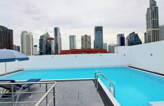 5b-short-term Rental Allowed-2brs Downtown Bangkok - Foto 50