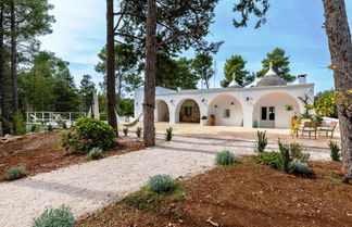 Photo 2 - Trulli Julia con Piscina by Wonderful Italy