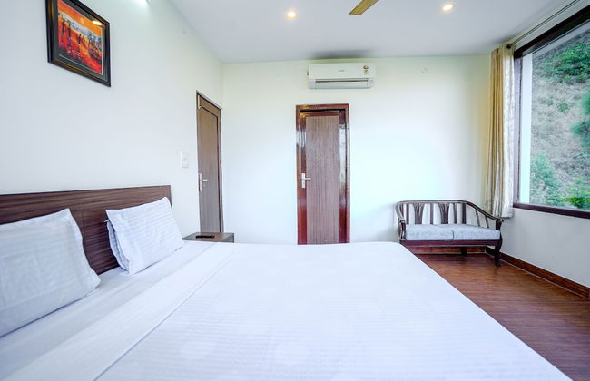 Kia Kasauli Chalet 3 BHK by Dumnu Homes - Foto 10