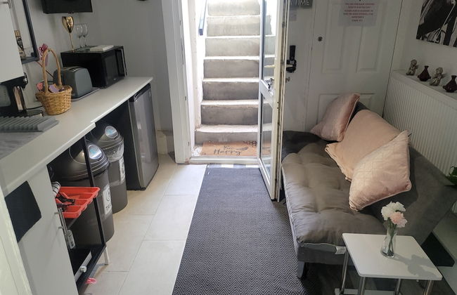 Hidden Treasure- 2 Beds Sleeps 3 Gillingham - Foto 32