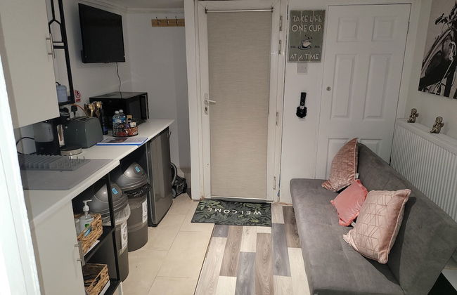 Hidden Treasure- 2 Beds Sleeps 3 Gillingham - Foto 27