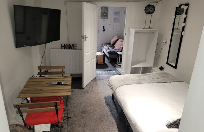 Hidden Treasure- 2 Beds Sleeps 3 Gillingham - Foto 9
