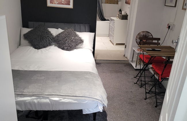 Hidden Treasure- 2 Beds Sleeps 3 Gillingham - Foto 7