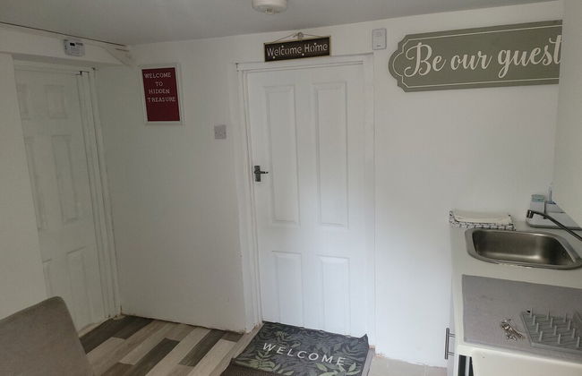 Hidden Treasure- 2 Beds Sleeps 3 Gillingham - Foto 34