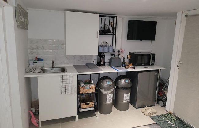 Hidden Treasure- 2 Beds Sleeps 3 Gillingham - Foto 26