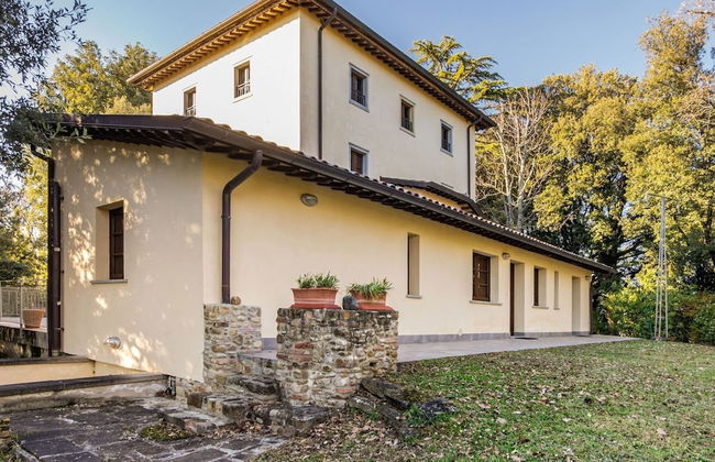 Holiday Home in Citerna Near Castello Bufalini - Foto 24
