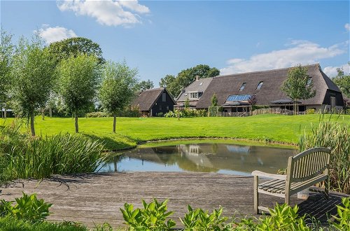 Foto 11 - Grandeur Farmhouse in Dwingeloo at a National Park
