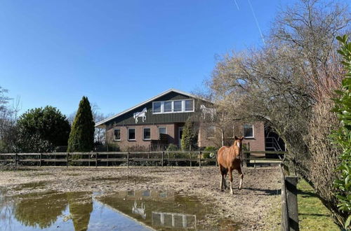 Foto 35 - Holiday Home With a View of the Riding School