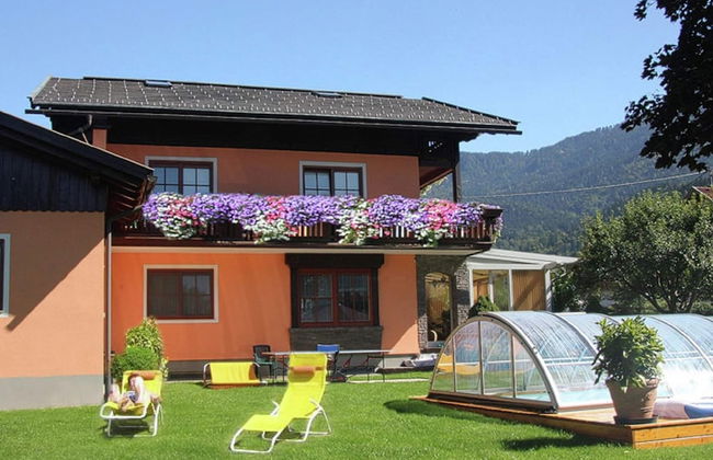 Apartment Near Nassfeld Ski Lift With Pool - Foto 1