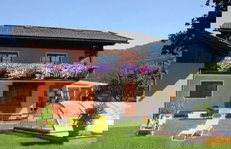 Foto 1 - Apartment Near Nassfeld Ski Lift With Pool