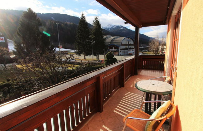 Apartment Near Nassfeld Ski Lift With Pool - Foto 23